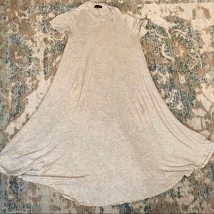Roolee Beige Dress